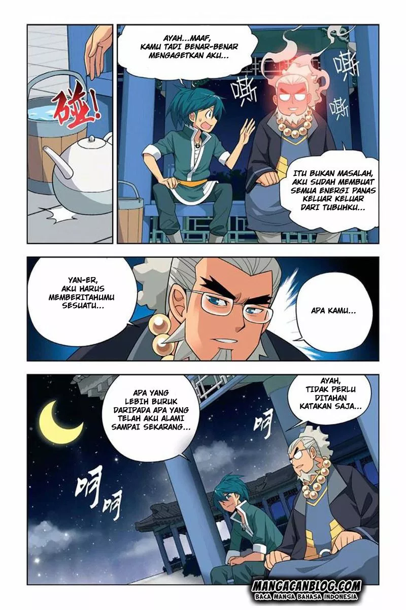 Battle Through the Heavens Chap 6 - Next Chap 7