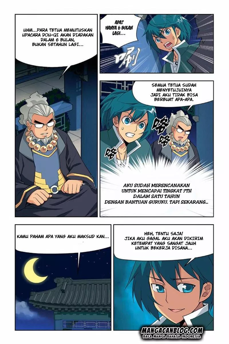 Battle Through the Heavens Chap 6 - Next Chap 7