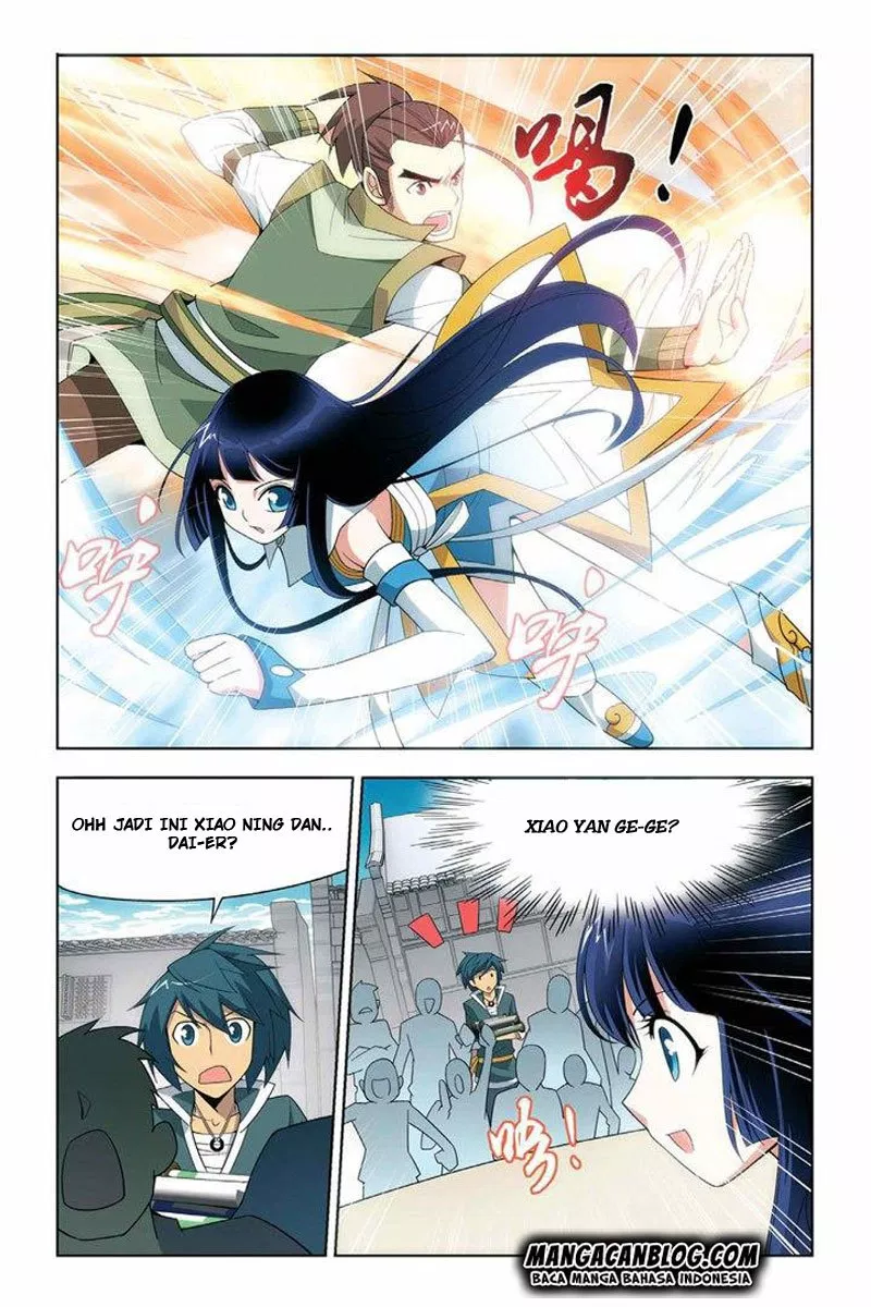Battle Through the Heavens Chap 6 - Next Chap 7