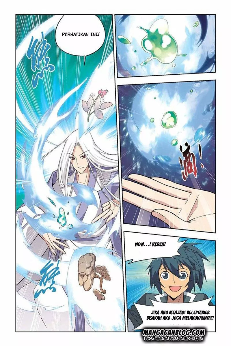 Battle Through the Heavens Chap 6 - Next Chap 7