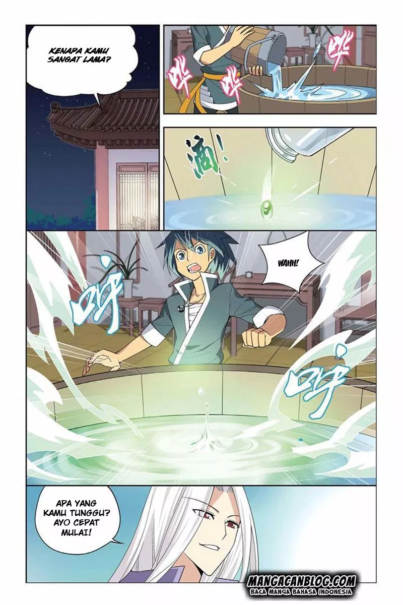Battle Through the Heavens Chap 6 - Next Chap 7