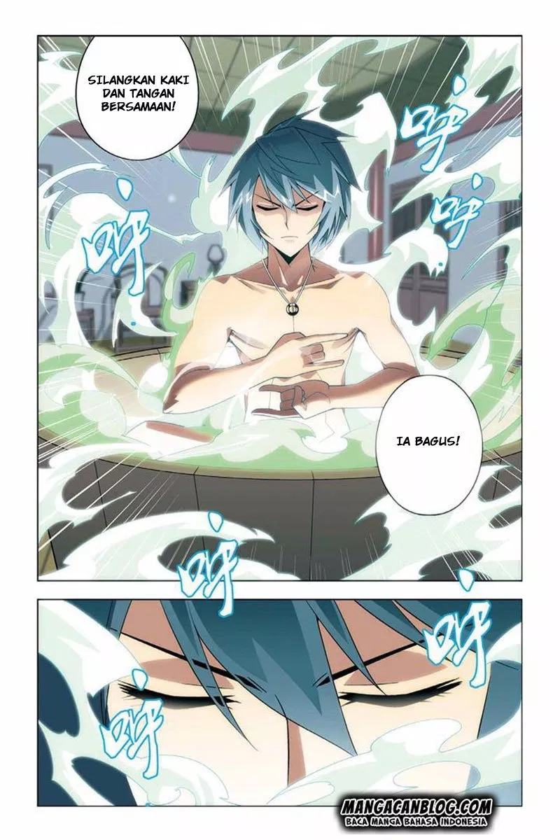 Battle Through the Heavens Chap 6 - Next Chap 7