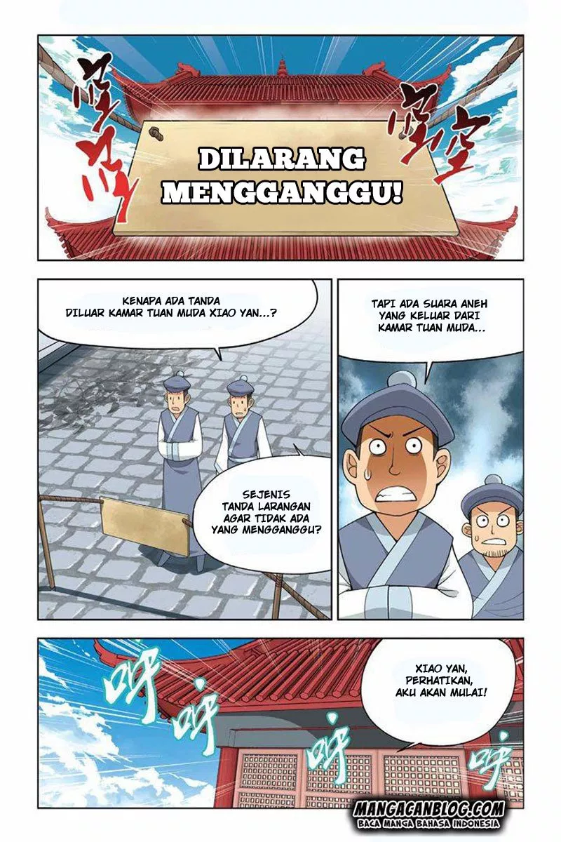 Battle Through the Heavens Chap 6 - Next Chap 7