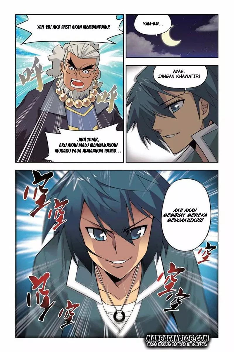 Battle Through the Heavens Chap 6 - Next Chap 7