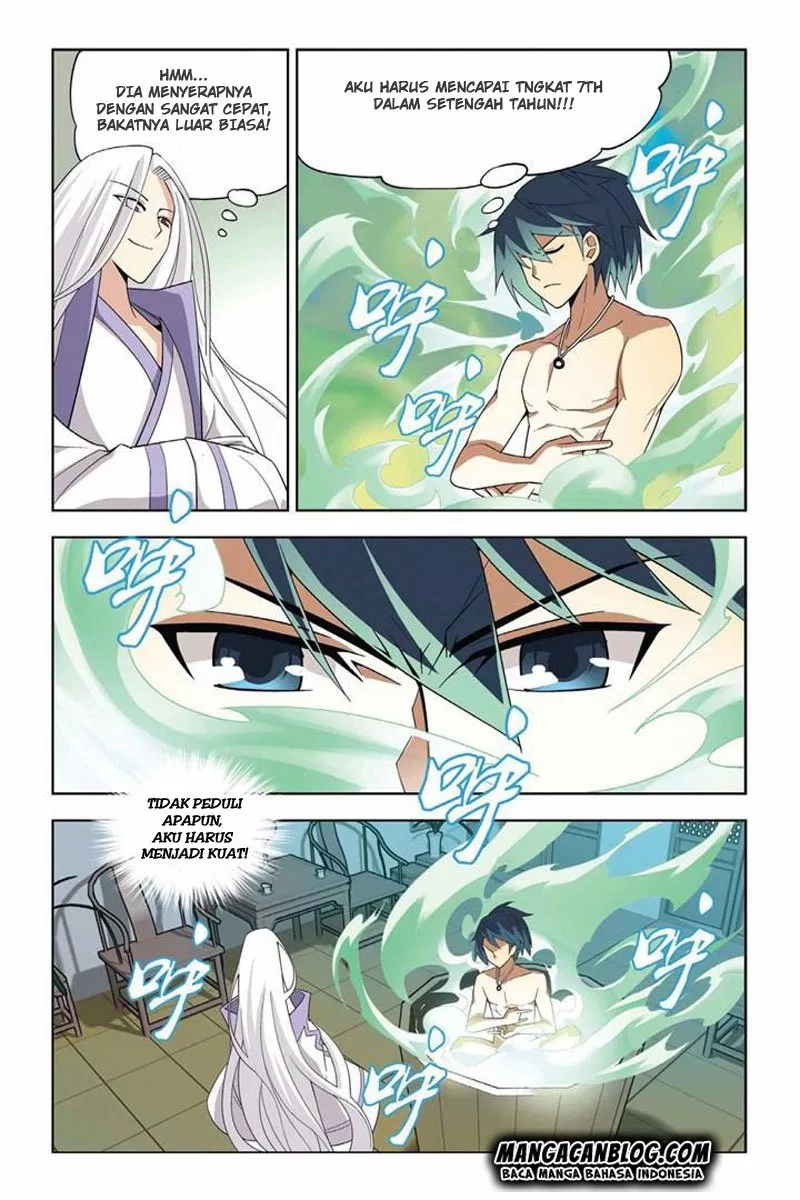 Battle Through the Heavens Chap 6 - Next Chap 7