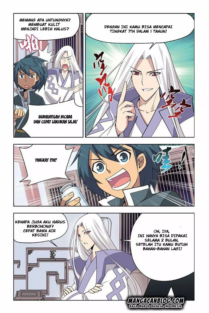 Battle Through the Heavens Chap 6 - Next Chap 7