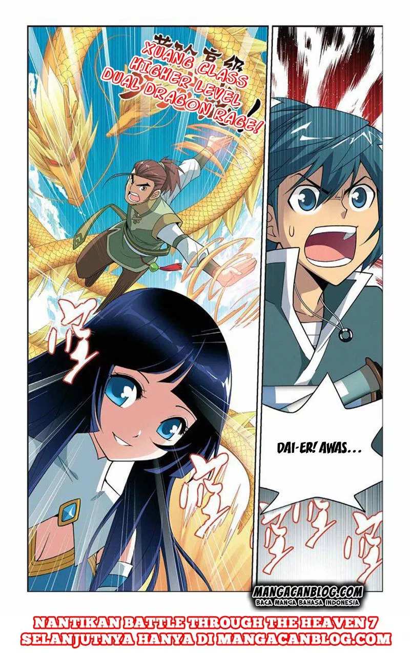 Battle Through the Heavens Chap 6 - Next Chap 7