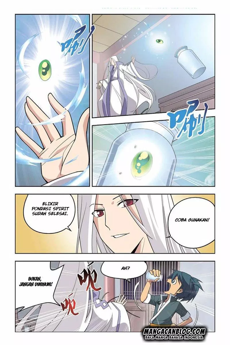 Battle Through the Heavens Chap 6 - Next Chap 7