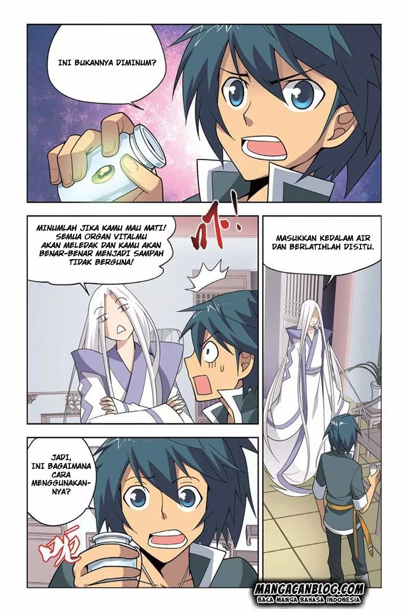 Battle Through the Heavens Chap 6 - Next Chap 7