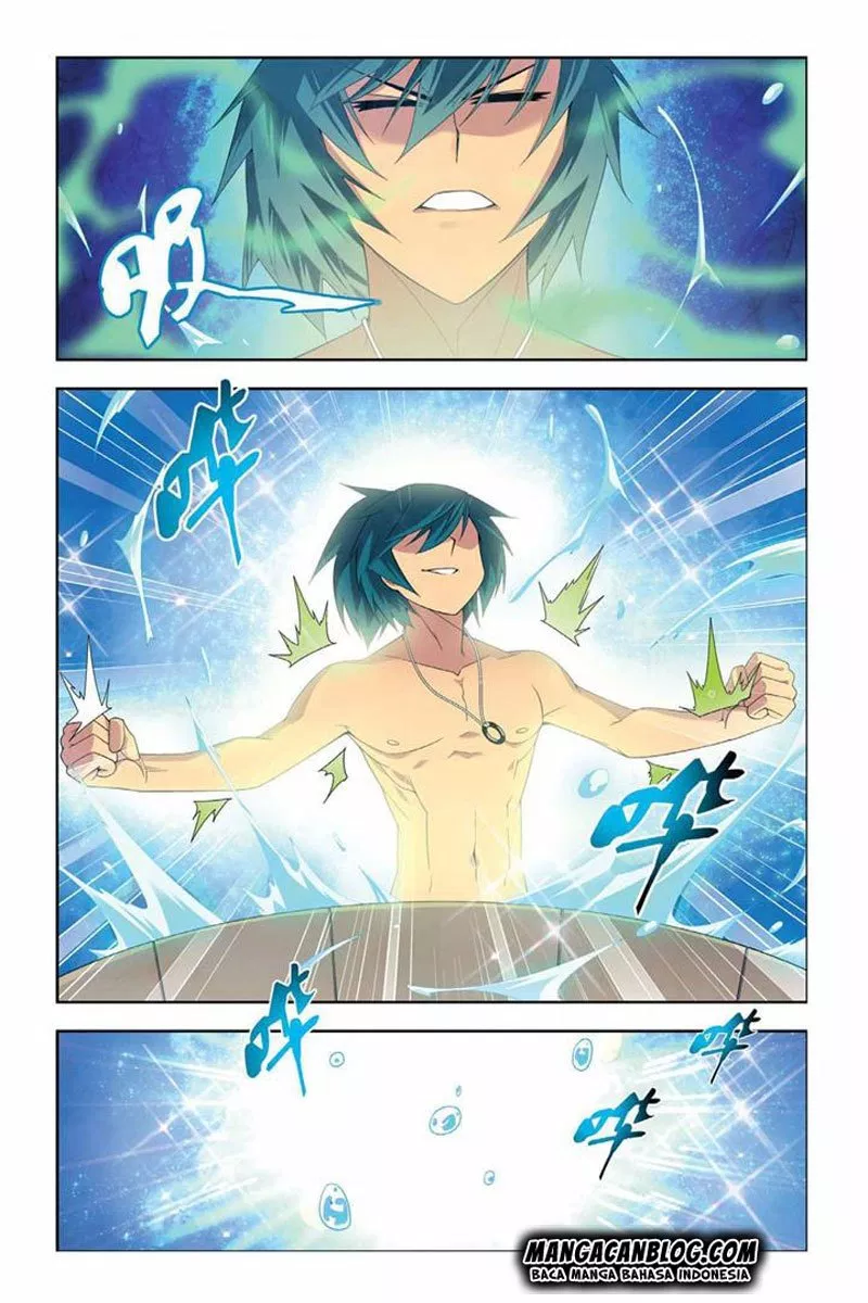 Battle Through the Heavens Chap 7 - Next Chap 8