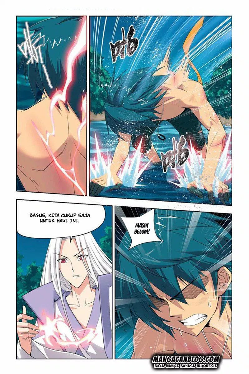 Battle Through the Heavens Chap 7 - Next Chap 8