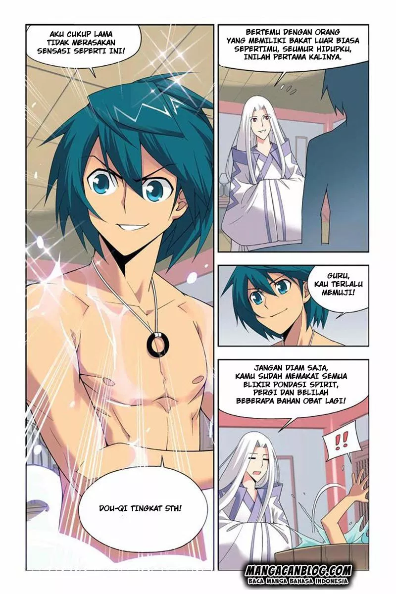 Battle Through the Heavens Chap 7 - Next Chap 8