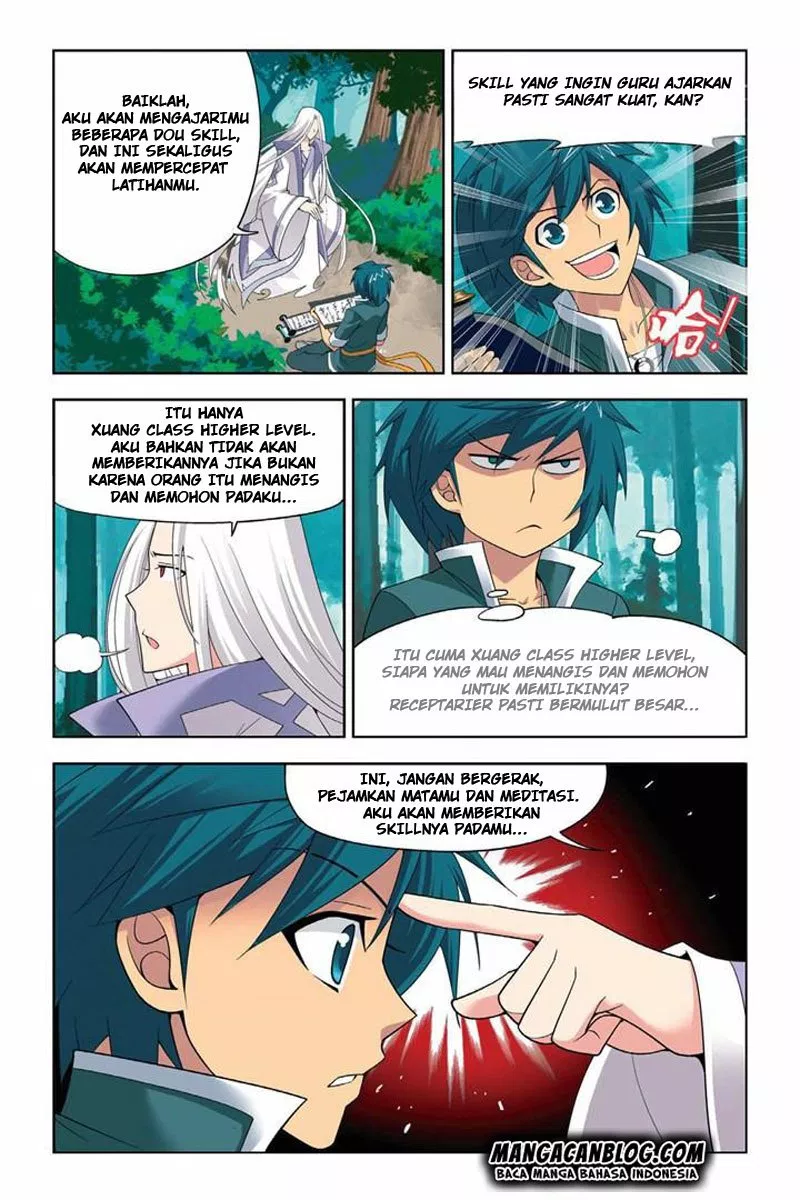 Battle Through the Heavens Chap 7 - Next Chap 8