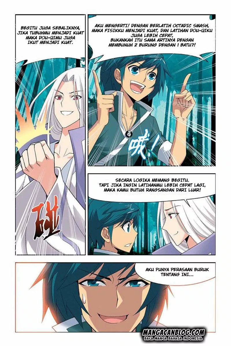 Battle Through the Heavens Chap 7 - Next Chap 8