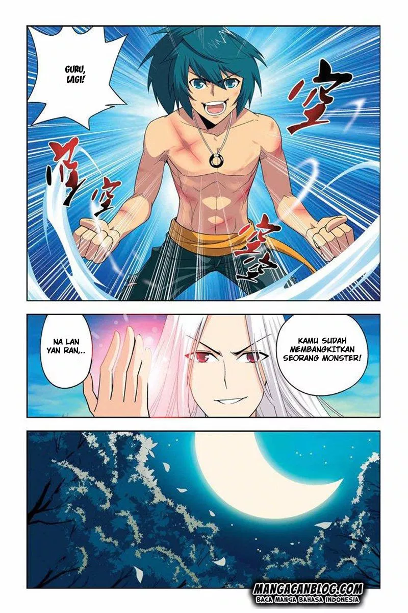 Battle Through the Heavens Chap 7 - Next Chap 8
