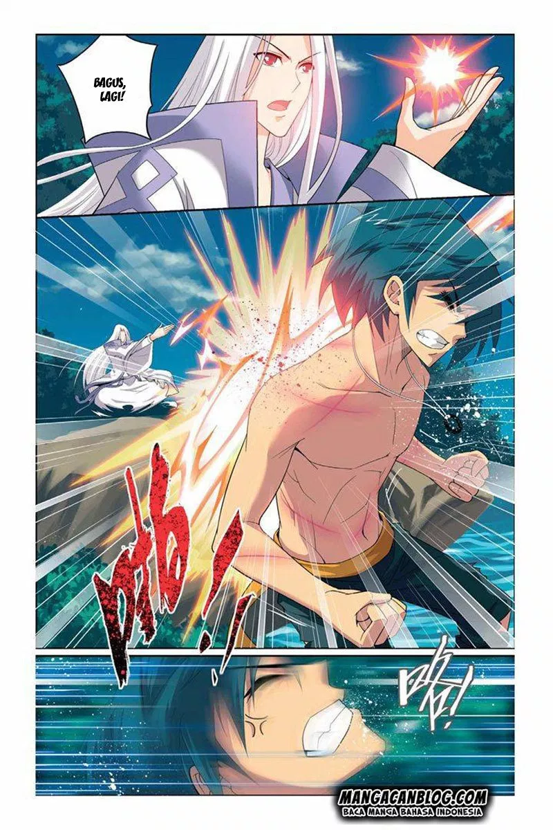 Battle Through the Heavens Chap 7 - Next Chap 8