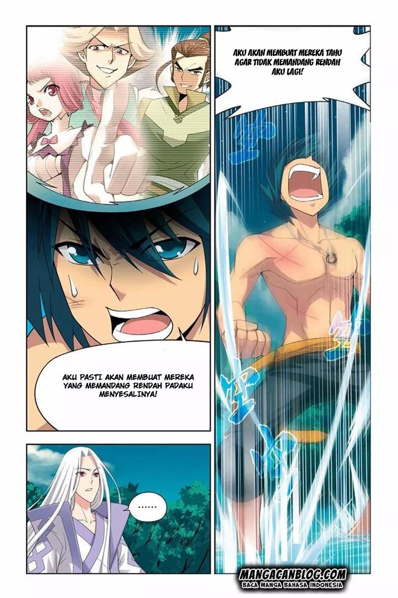 Battle Through the Heavens Chap 7 - Next Chap 8