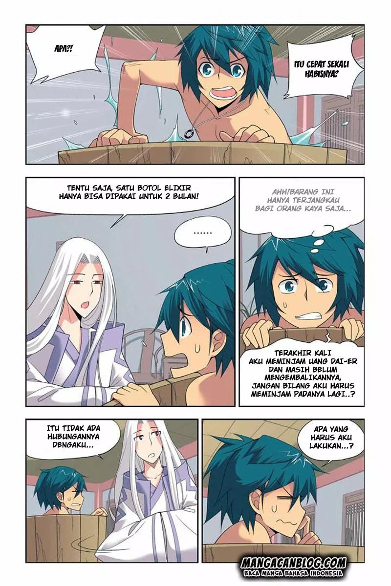 Battle Through the Heavens Chap 7 - Next Chap 8