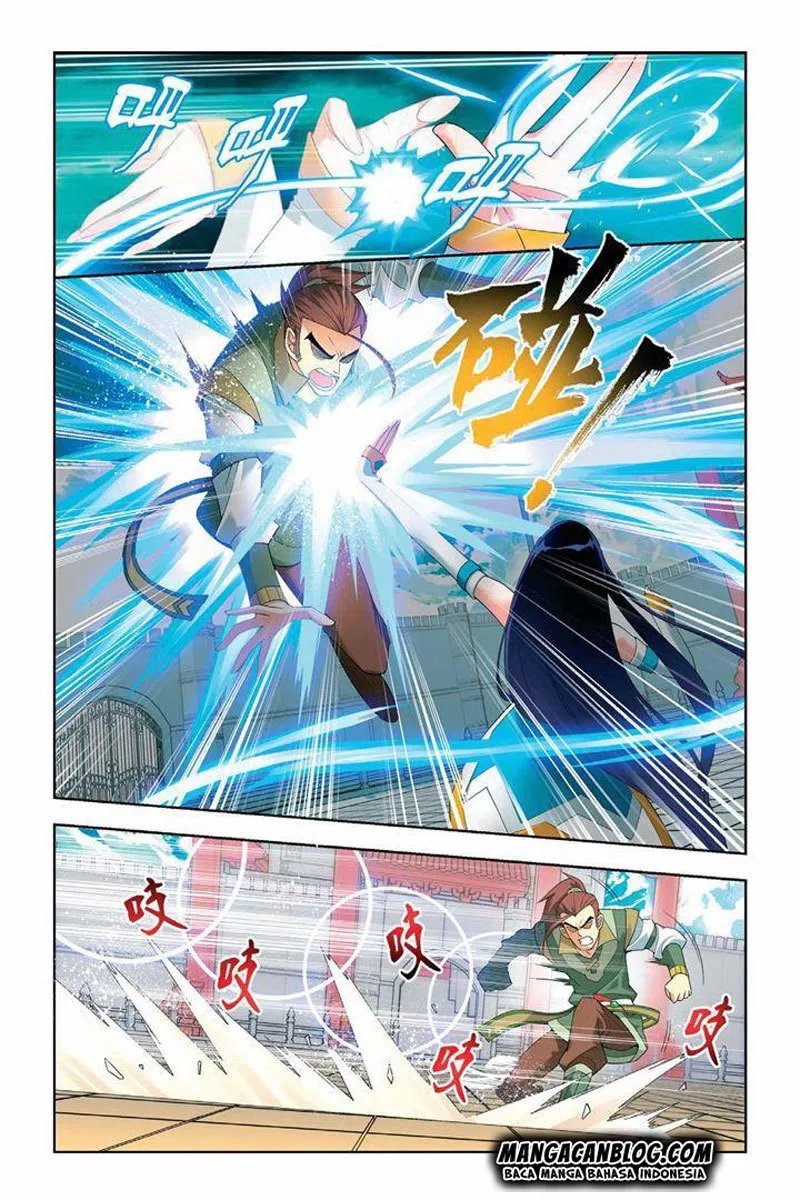 Battle Through the Heavens Chap 7 - Next Chap 8