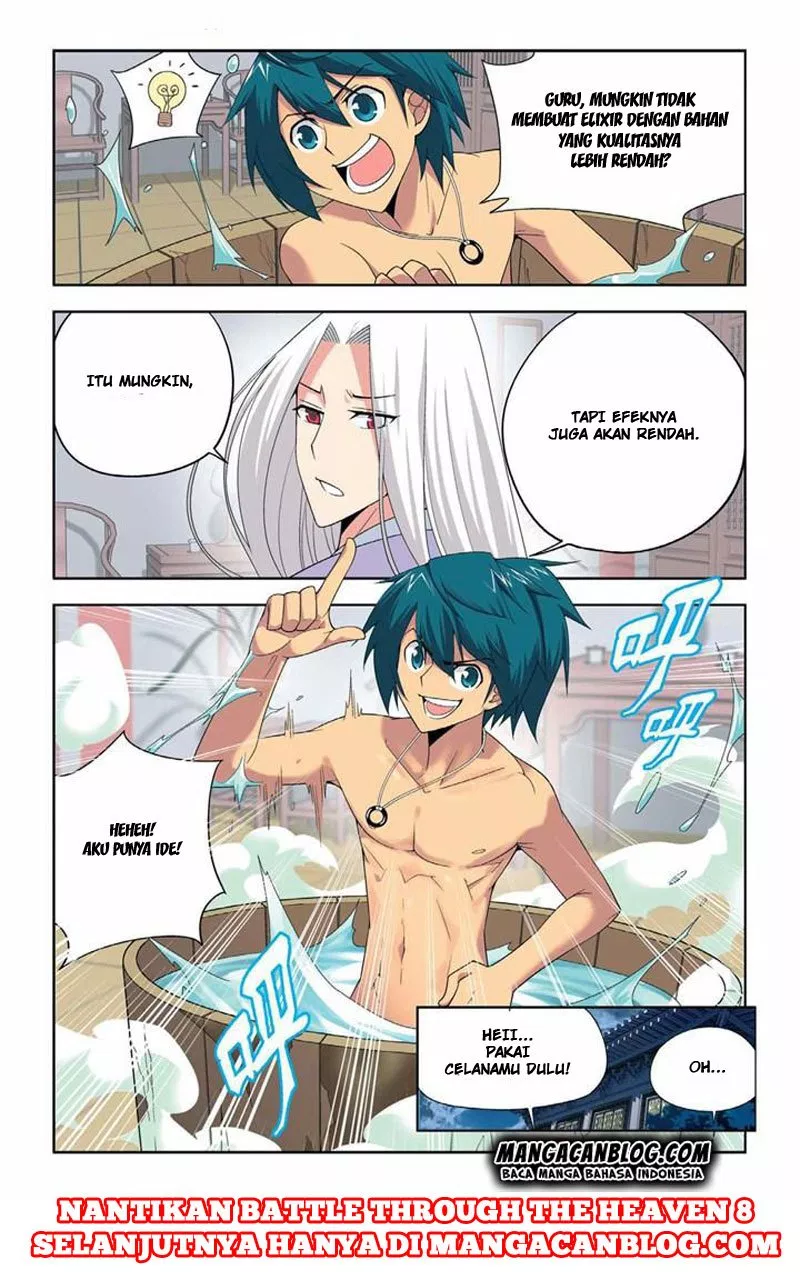 Battle Through the Heavens Chap 7 - Next Chap 8