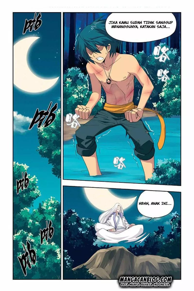 Battle Through the Heavens Chap 7 - Next Chap 8