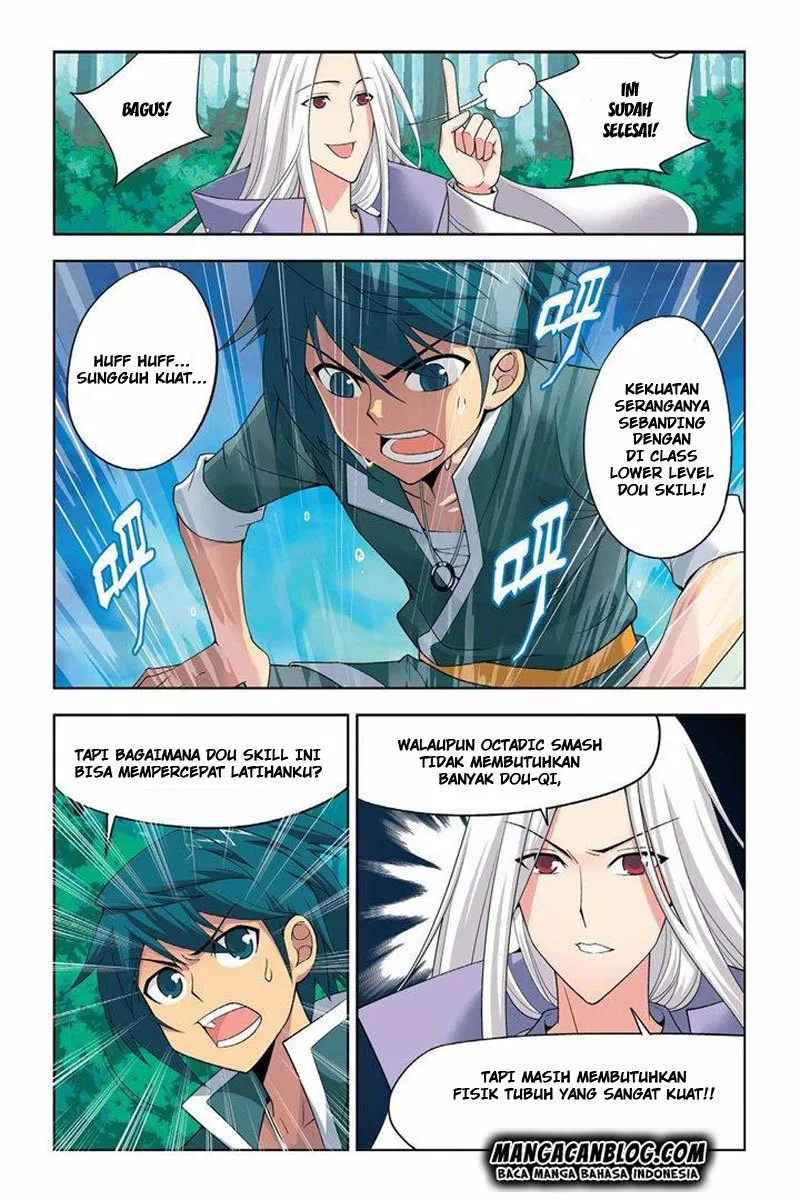 Battle Through the Heavens Chap 7 - Next Chap 8