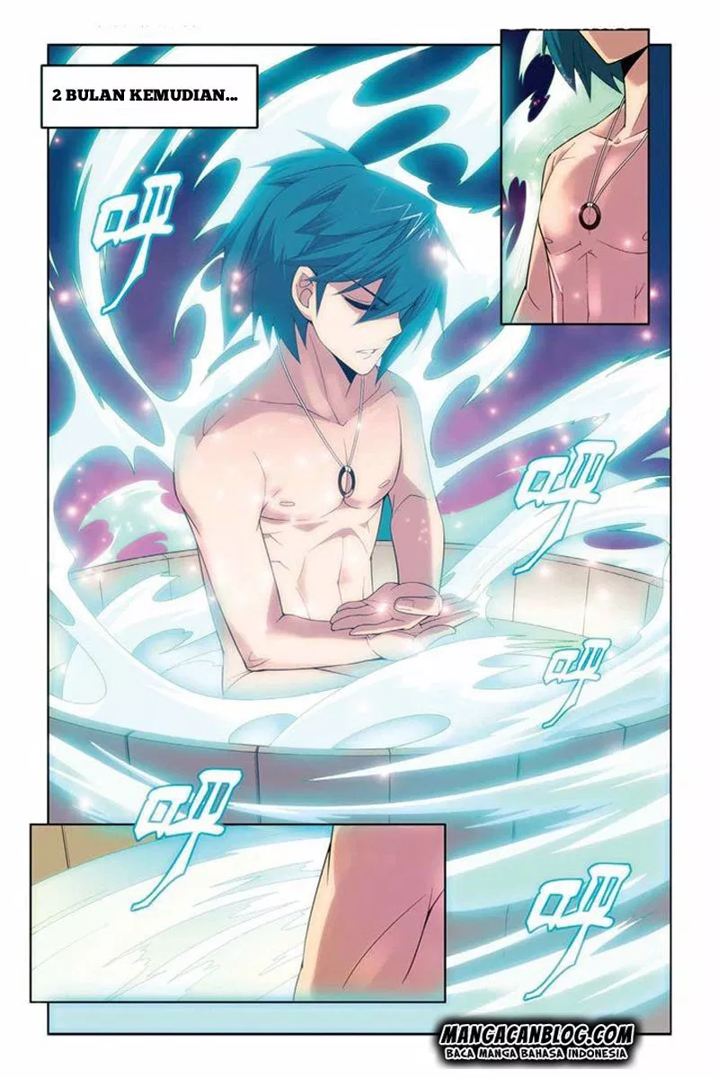 Battle Through the Heavens Chap 7 - Next Chap 8