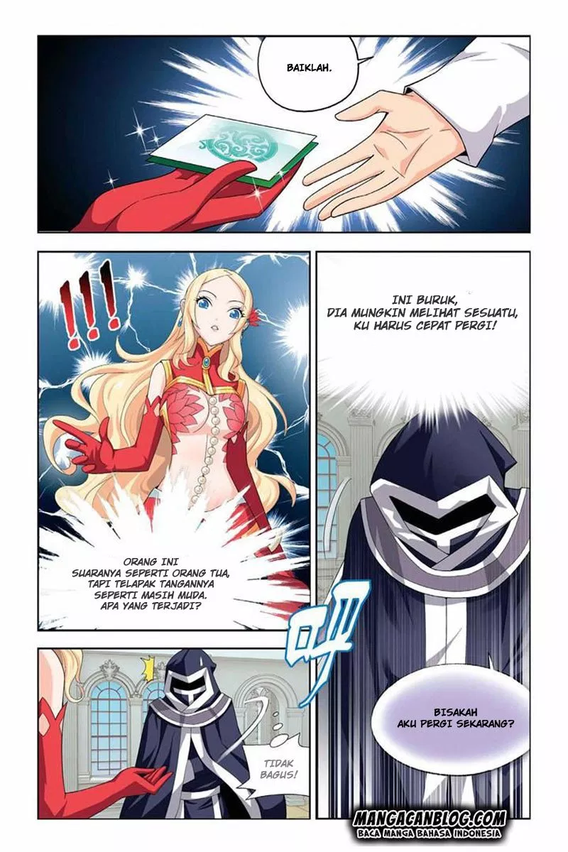 Battle Through the Heavens Chap 8 - Next Chap 9