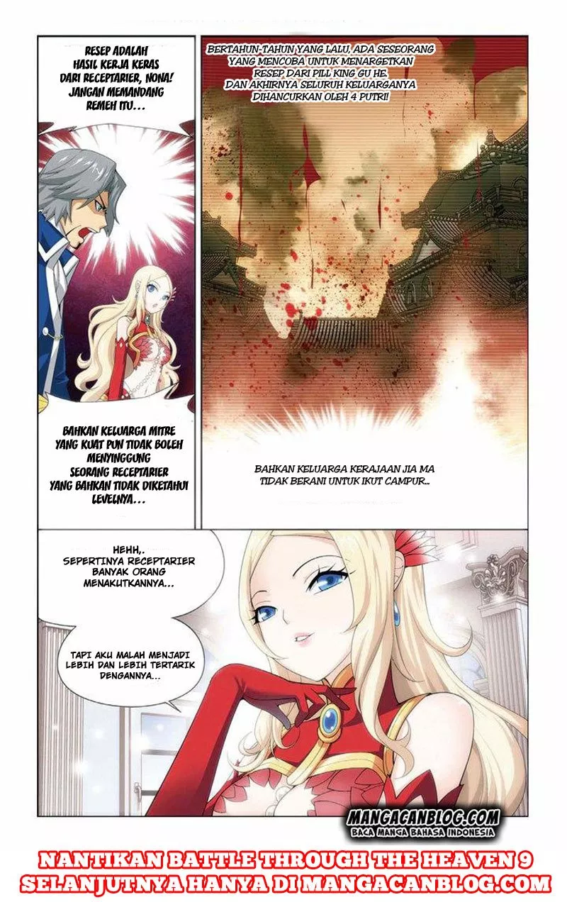 Battle Through the Heavens Chap 8 - Next Chap 9