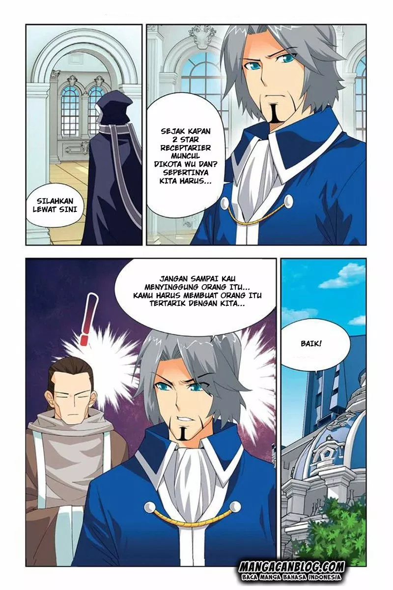 Battle Through the Heavens Chap 8 - Next Chap 9