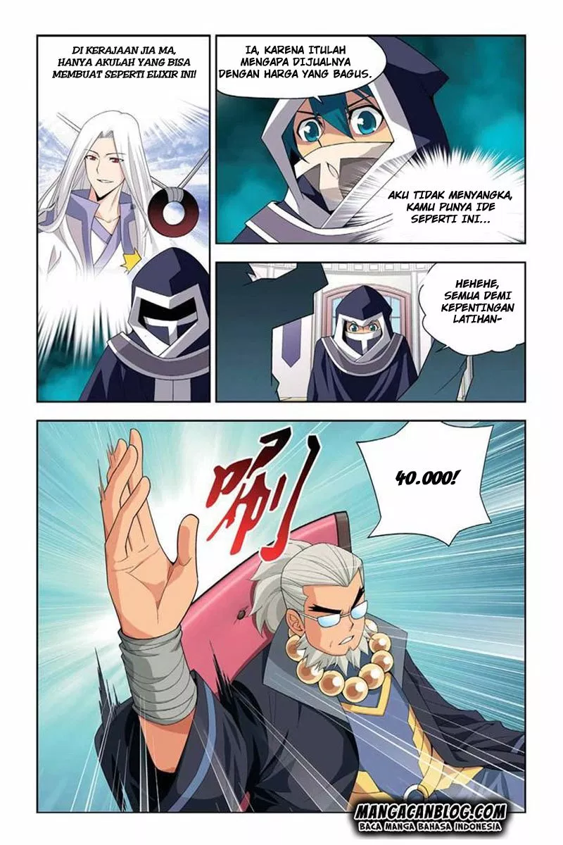 Battle Through the Heavens Chap 8 - Next Chap 9