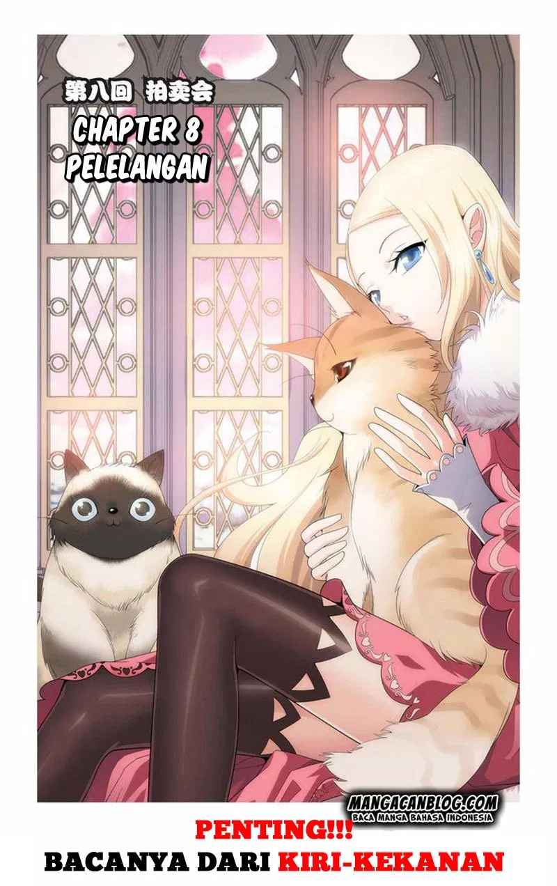 Battle Through the Heavens Chap 8 - Next Chap 9