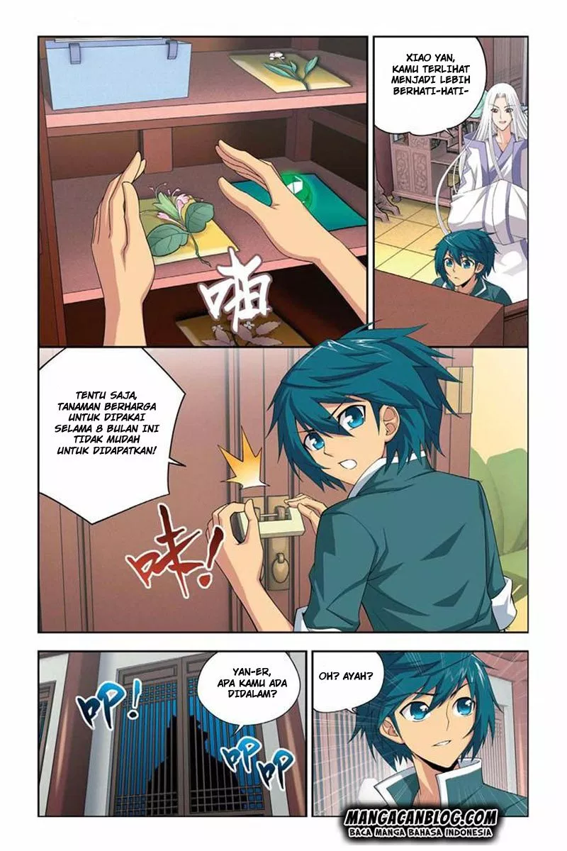 Battle Through the Heavens Chap 9 - Next Chap 10