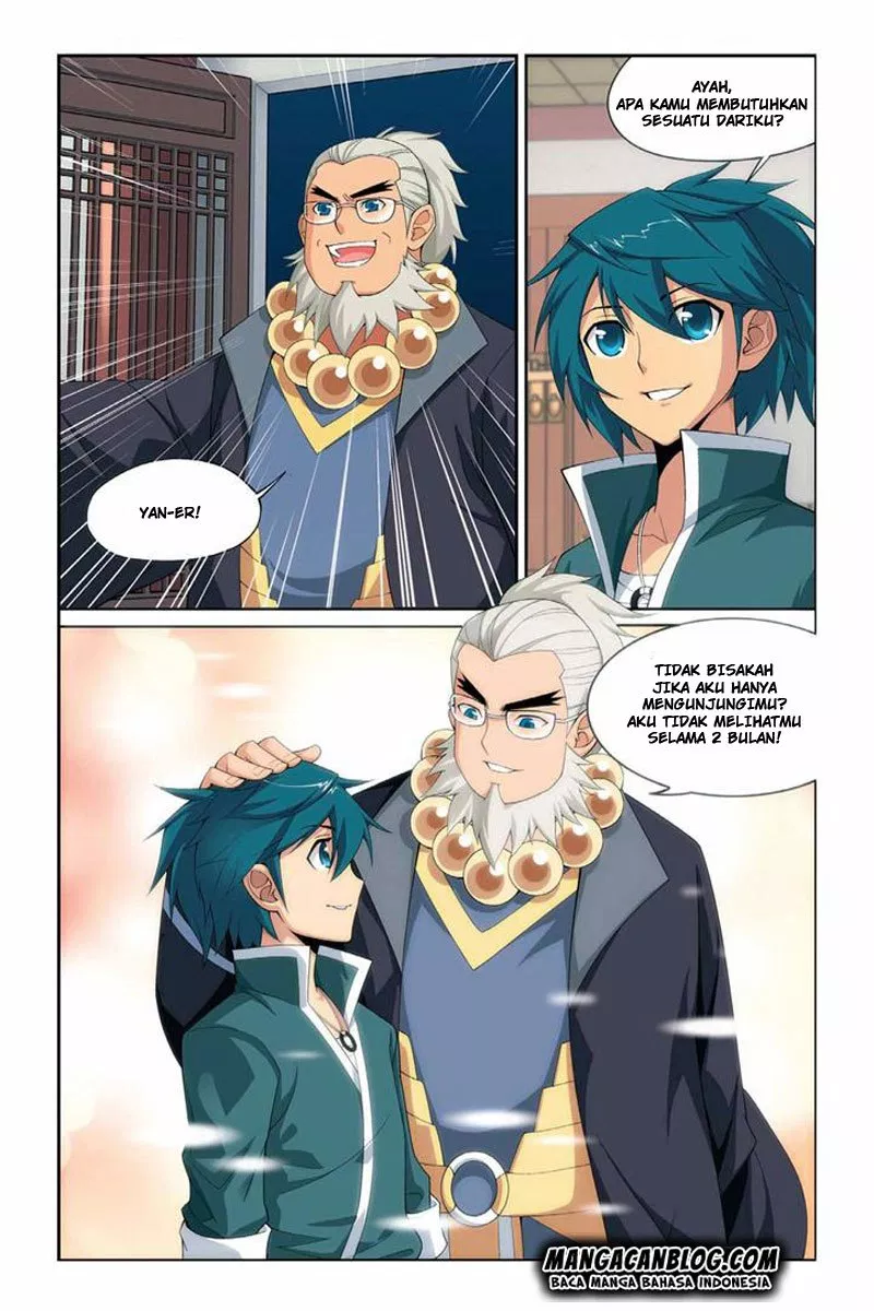 Battle Through the Heavens Chap 9 - Next Chap 10
