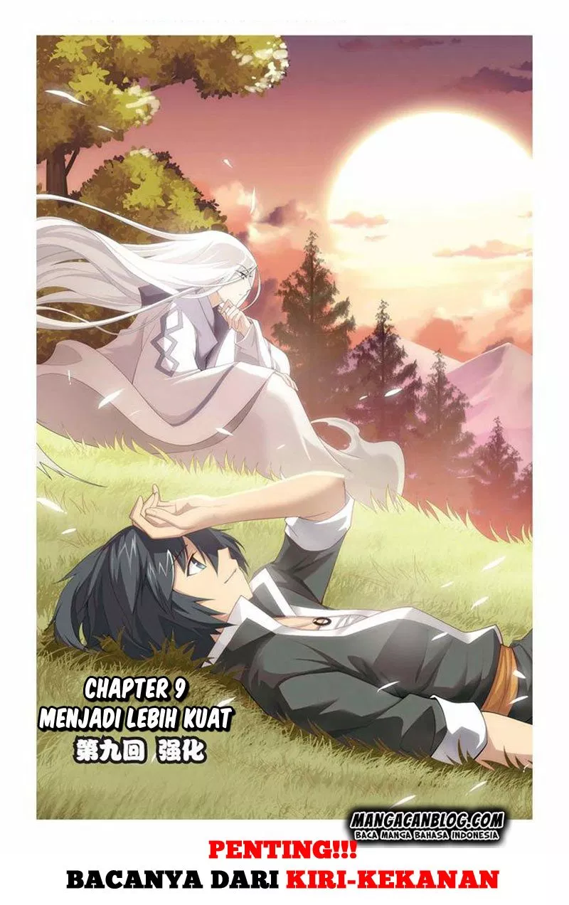 Battle Through the Heavens Chap 9 - Next Chap 10