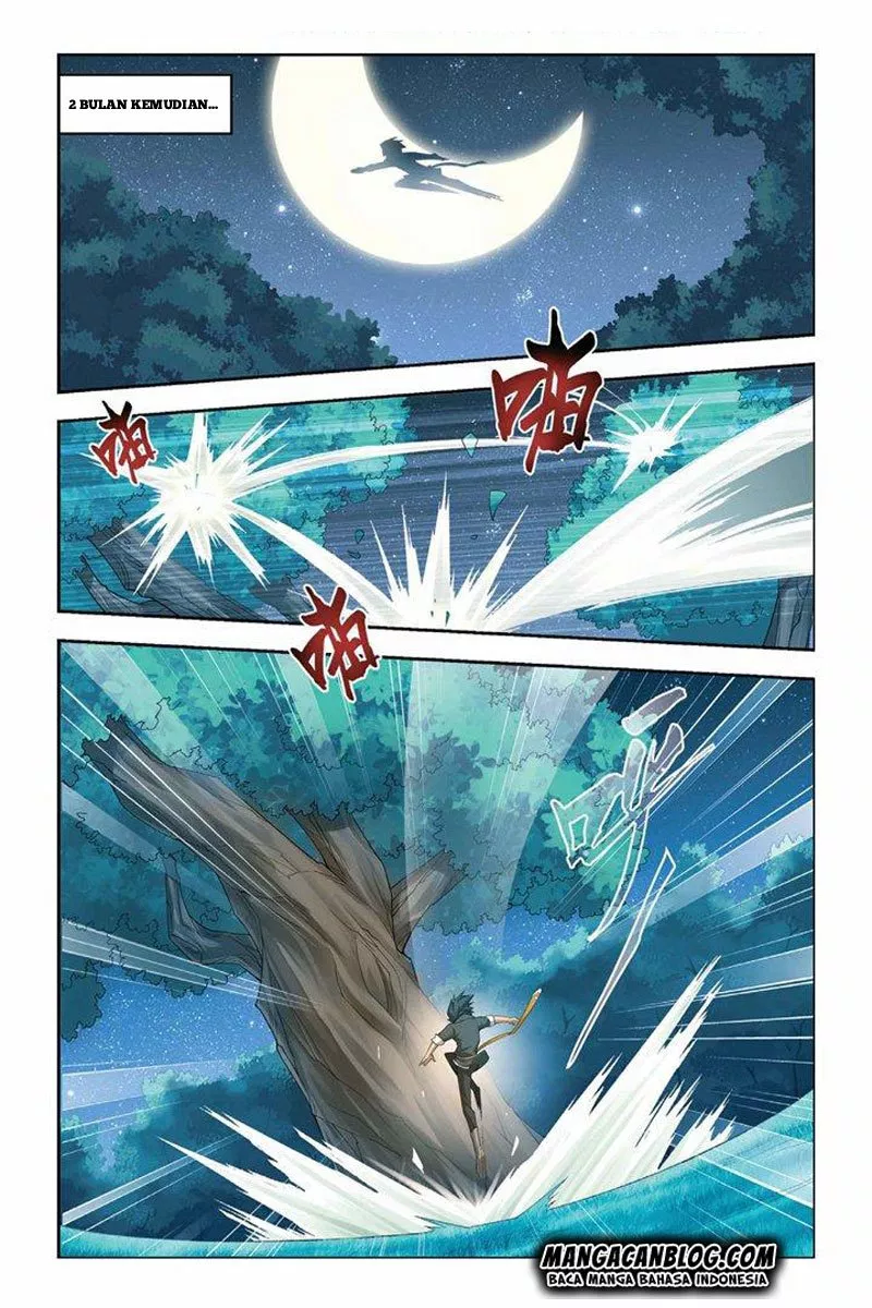 Battle Through the Heavens Chap 9 - Next Chap 10