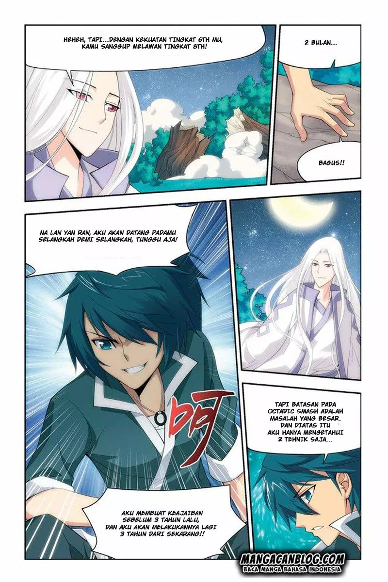 Battle Through the Heavens Chap 9 - Next Chap 10
