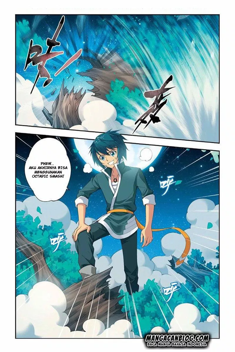 Battle Through the Heavens Chap 9 - Next Chap 10
