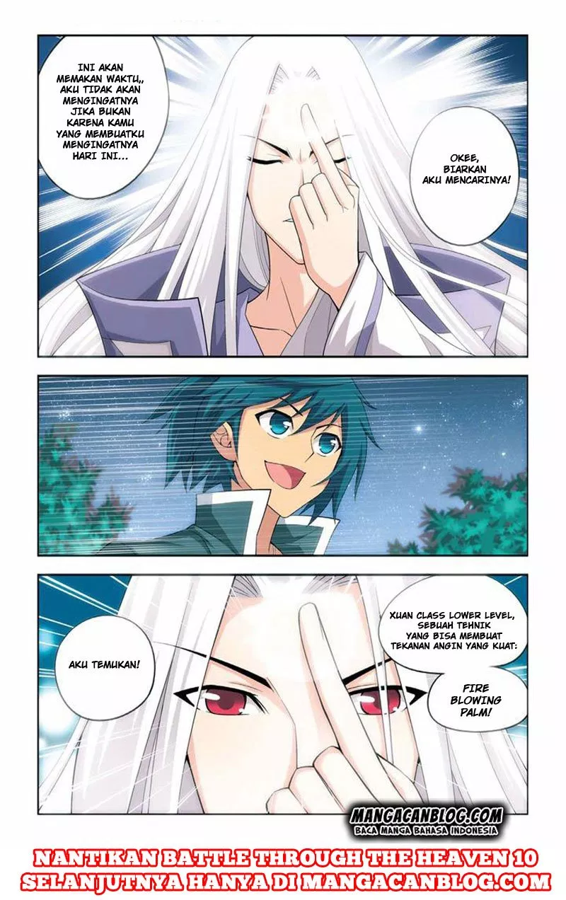 Battle Through the Heavens Chap 9 - Next Chap 10