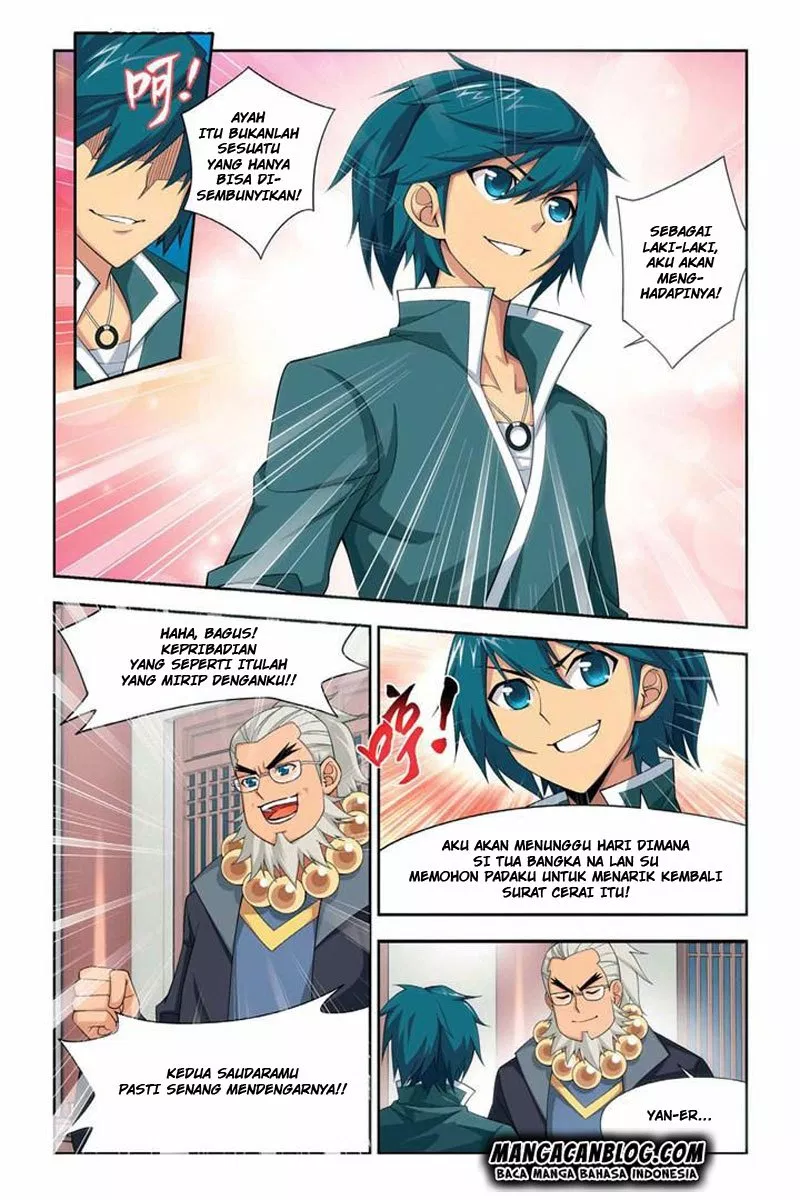 Battle Through the Heavens Chap 9 - Next Chap 10