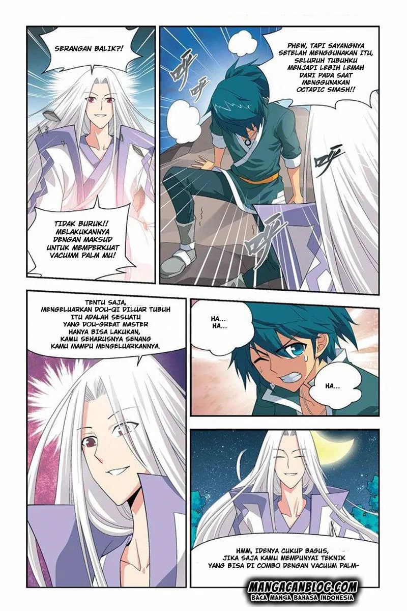 Battle Through the Heavens Chap 9 - Next Chap 10