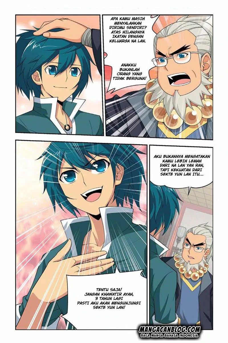 Battle Through the Heavens Chap 9 - Next Chap 10