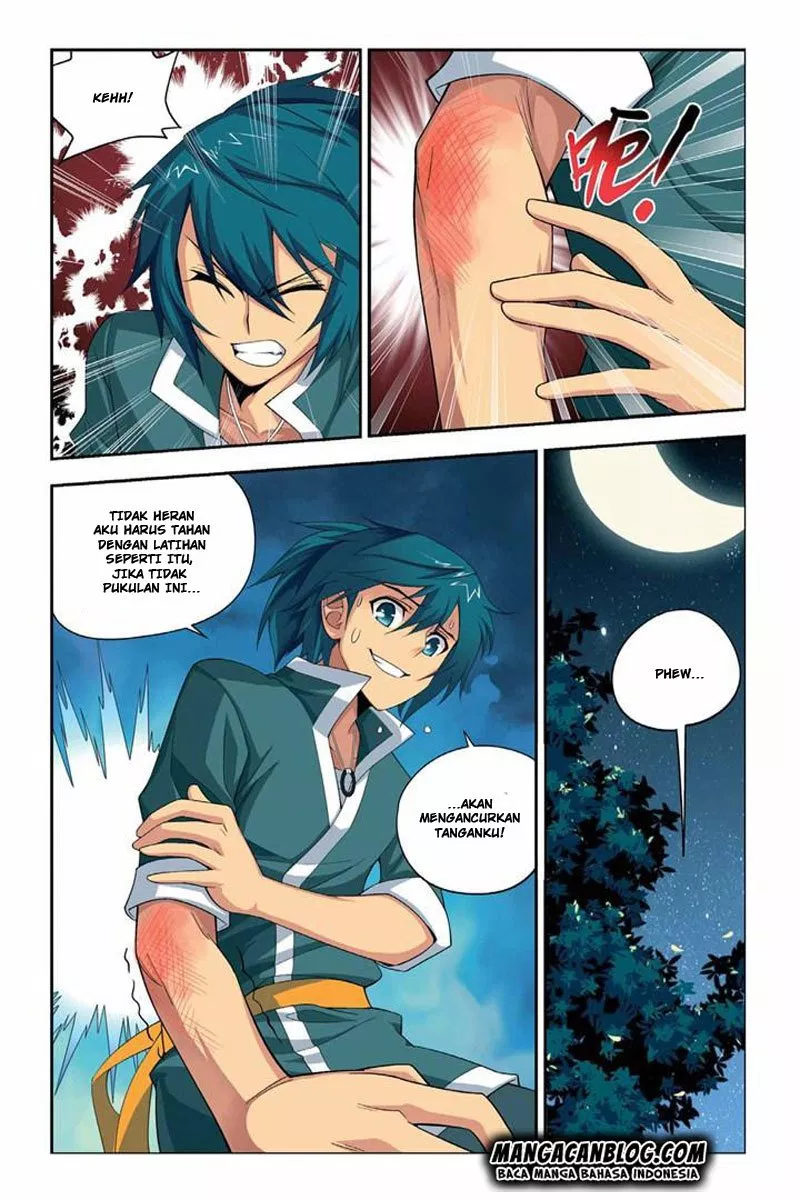 Battle Through the Heavens Chap 9 - Next Chap 10