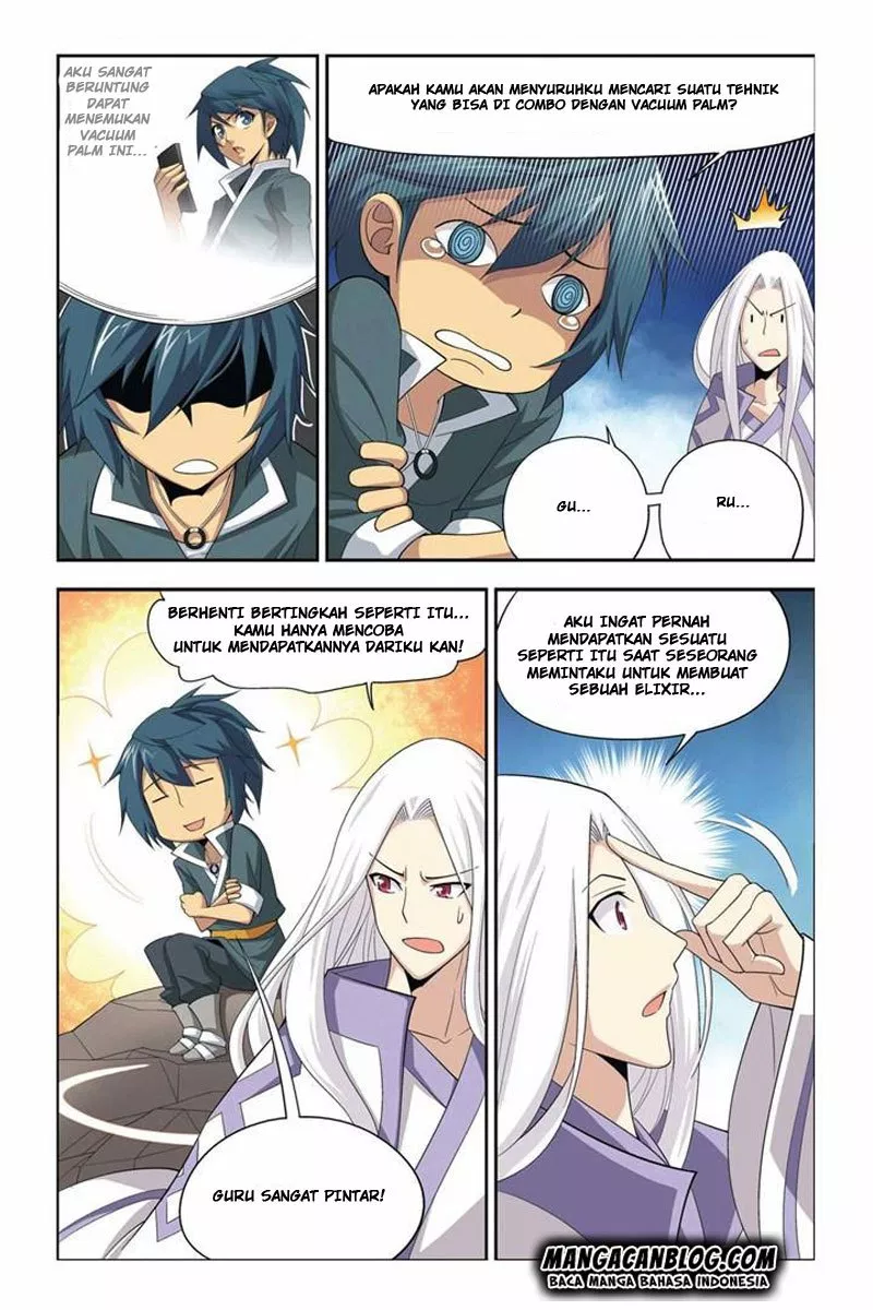 Battle Through the Heavens Chap 9 - Next Chap 10