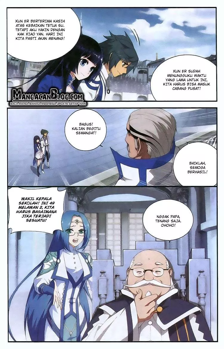 Battle Through the Heavens Chap 107 - Next Chap 108