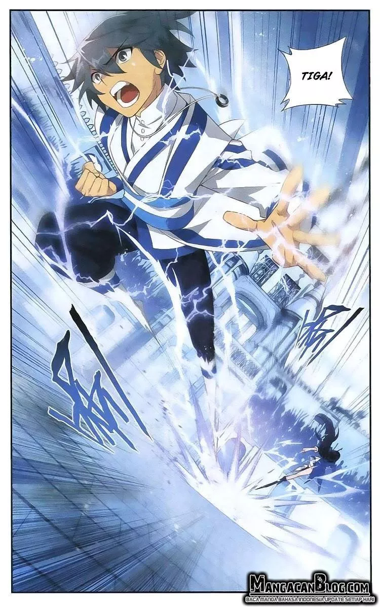 Battle Through the Heavens Chap 107 - Next Chap 108