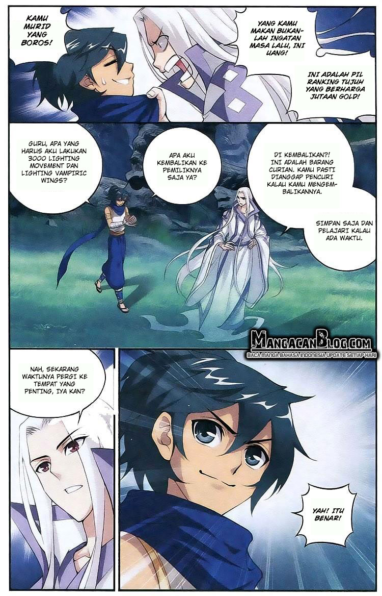 Battle Through the Heavens Chap 104 - Next Chap 105
