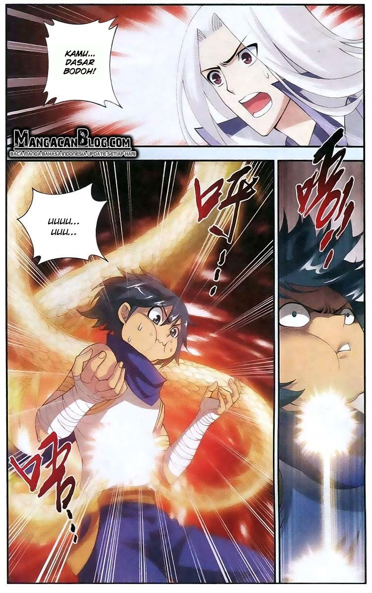 Battle Through the Heavens Chap 104 - Next Chap 105