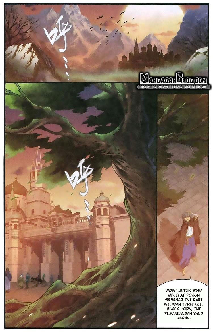 Battle Through the Heavens Chap 104 - Next Chap 105