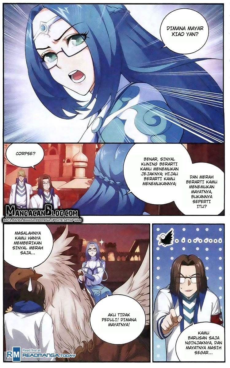 Battle Through the Heavens Chap 104 - Next Chap 105